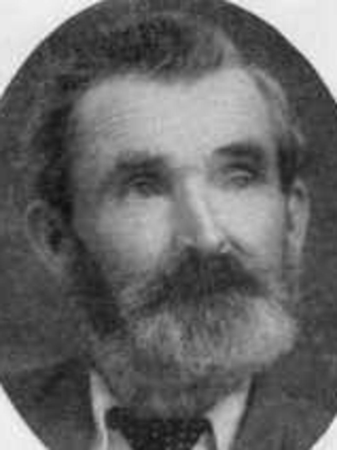 Joseph Smith Gardner (1847 - 1935) Profile